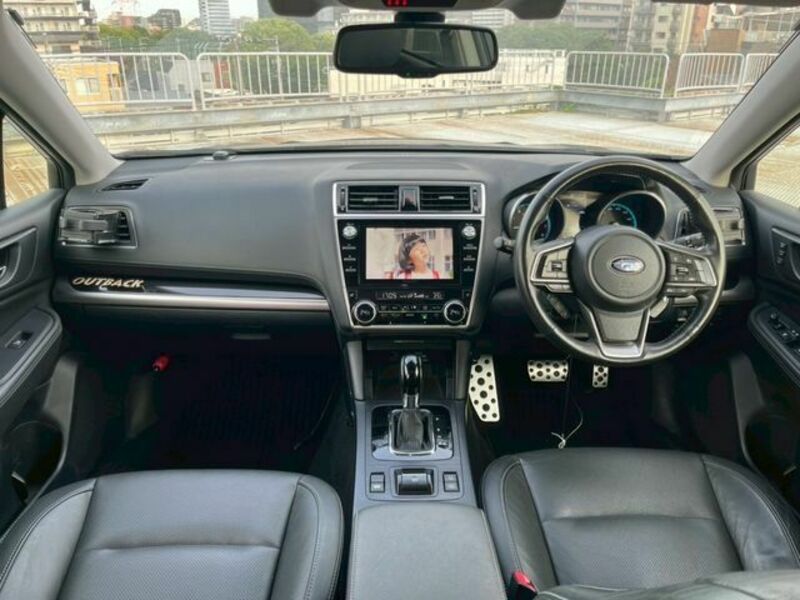 LEGACY OUTBACK