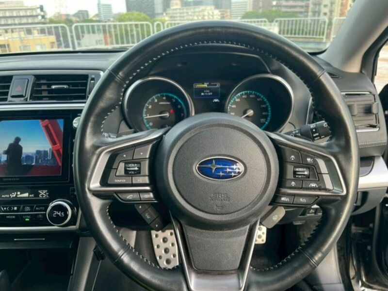 LEGACY OUTBACK