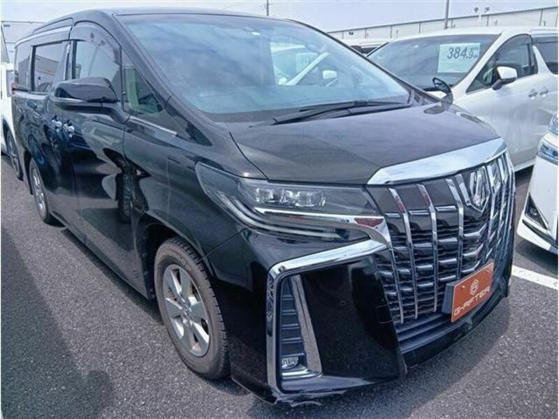 ALPHARD
