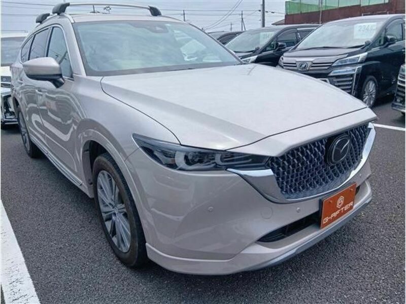 CX-8