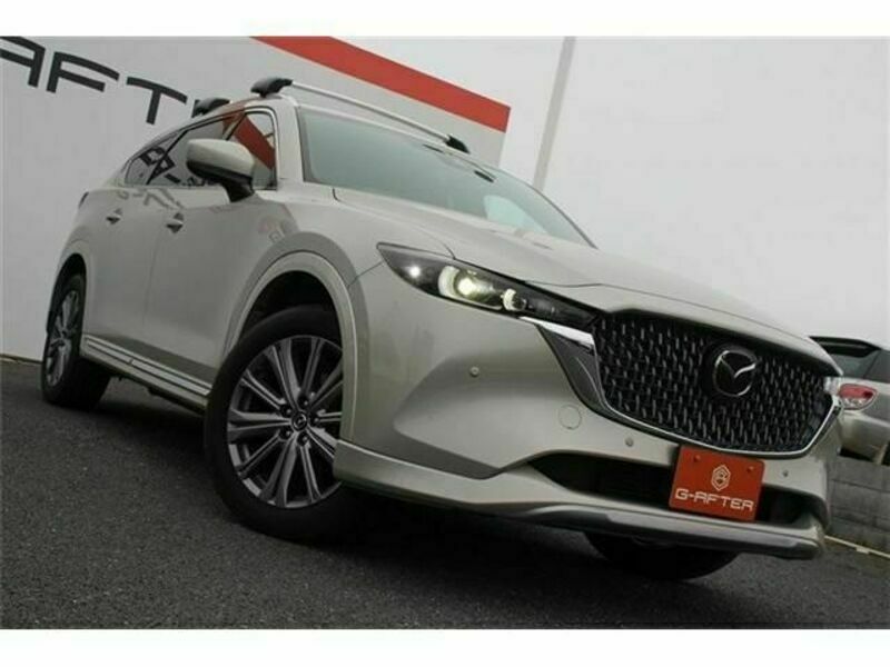 CX-8