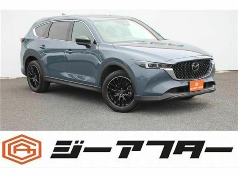 MAZDA　CX-8