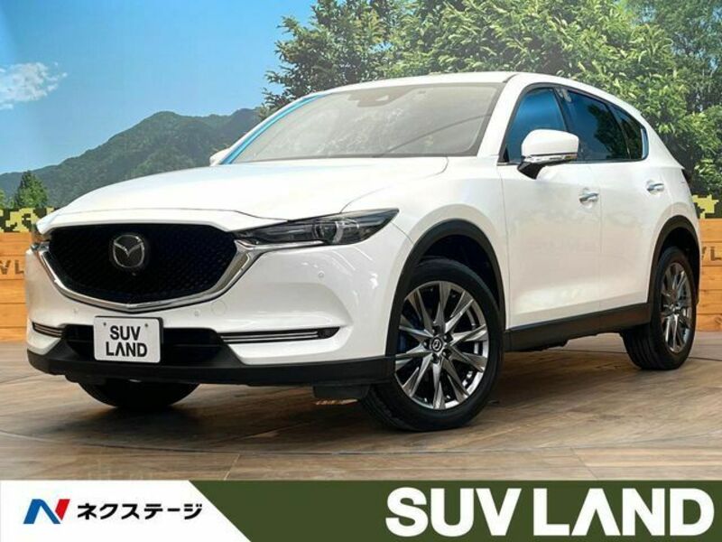 MAZDA　CX-5