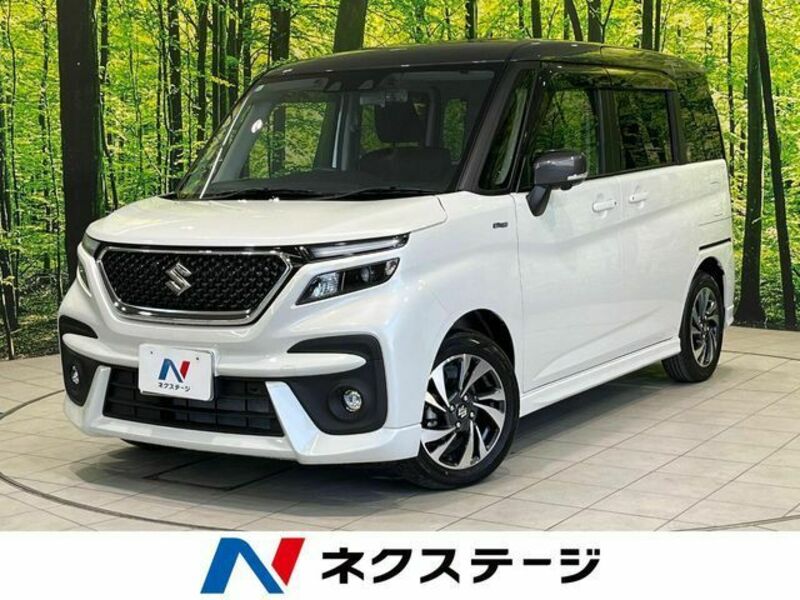 SUZUKI SOLIO BANDIT