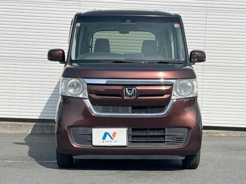 N BOX CUSTOM-13