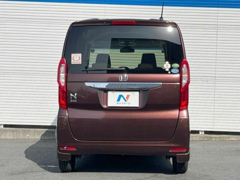 N BOX CUSTOM-14
