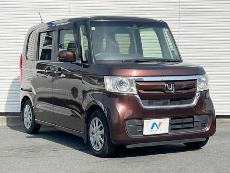 N BOX CUSTOM-15
