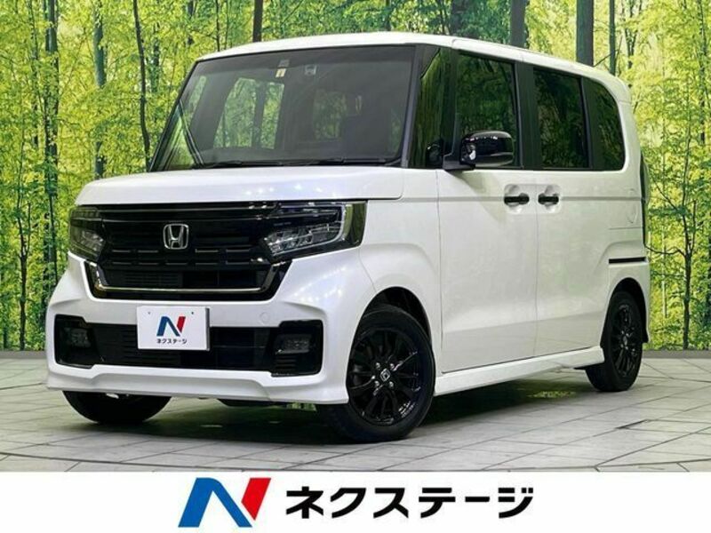 HONDA N BOX CUSTOM