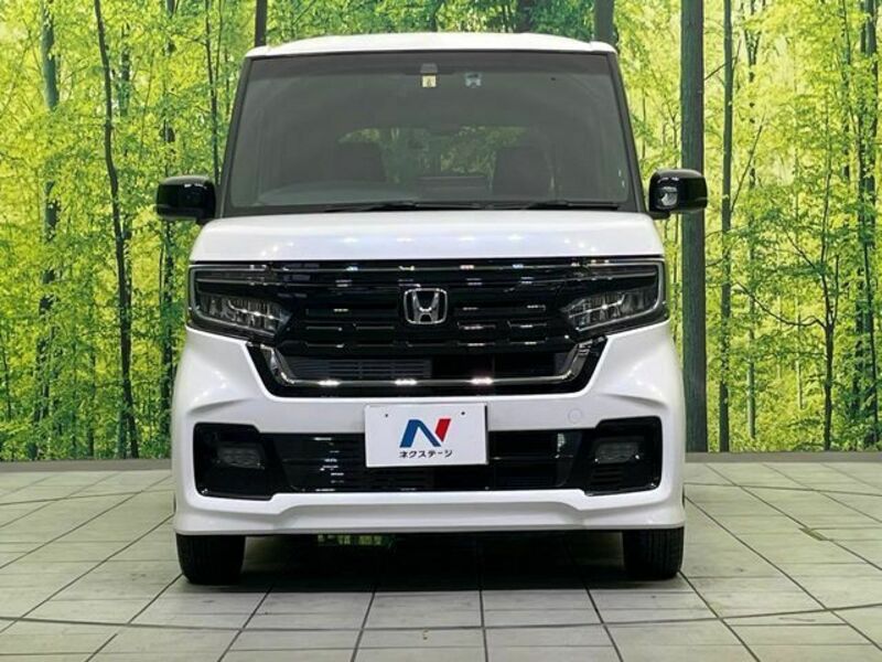 N BOX CUSTOM