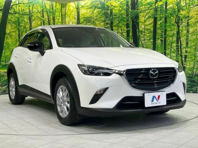 CX-3