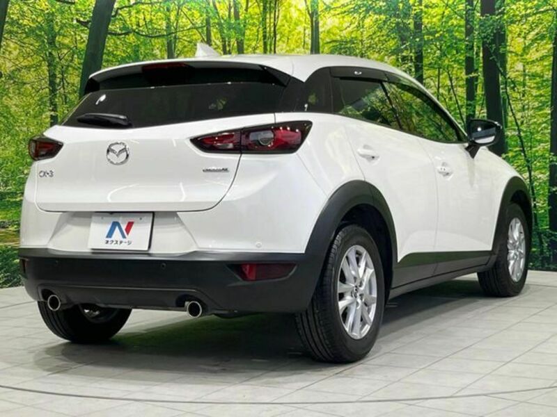 CX-3
