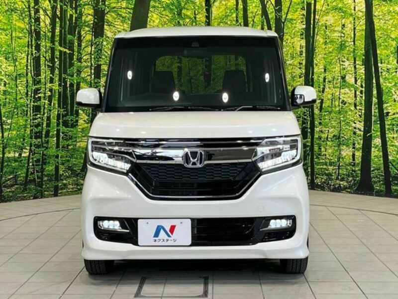 N BOX CUSTOM-13