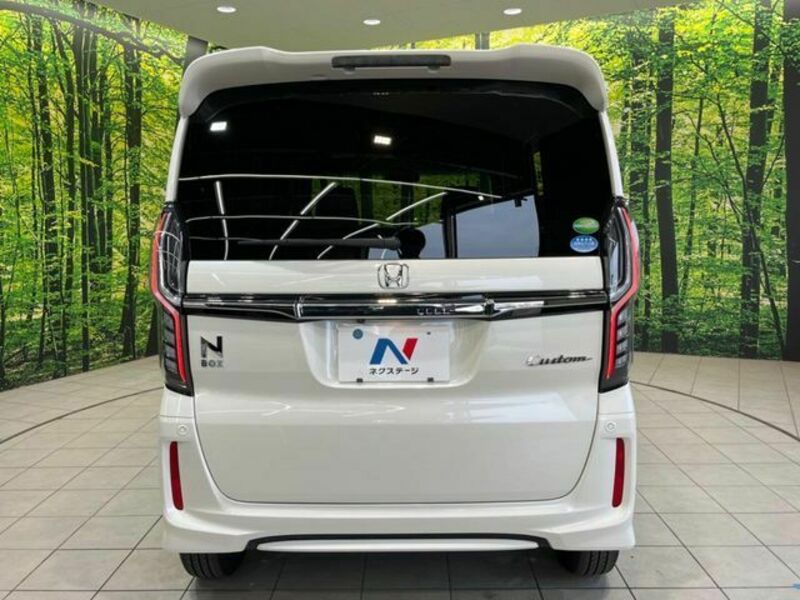 N BOX CUSTOM-14