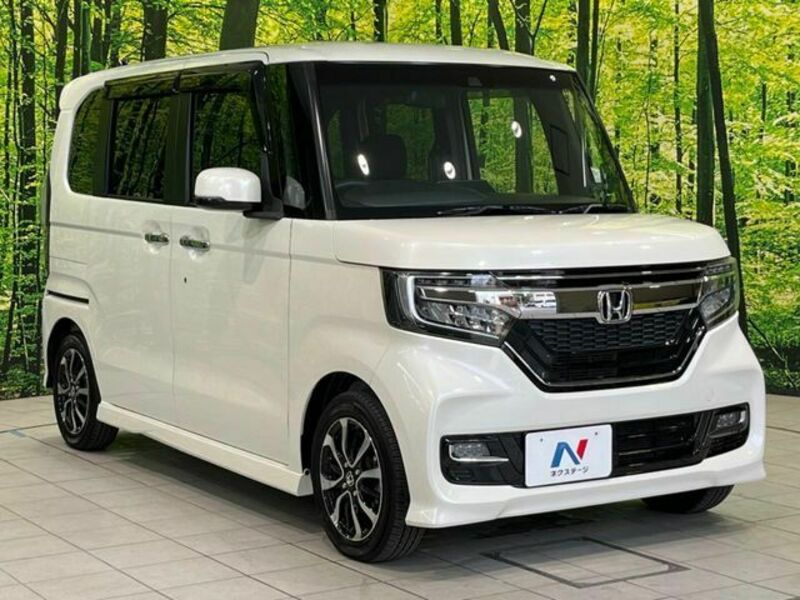 N BOX CUSTOM-15