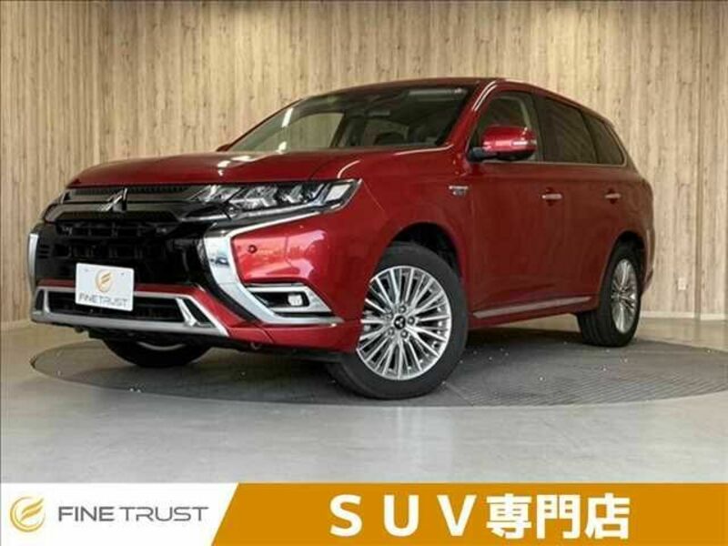 OUTLANDER PHEV-0