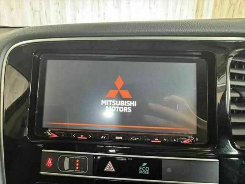 OUTLANDER PHEV