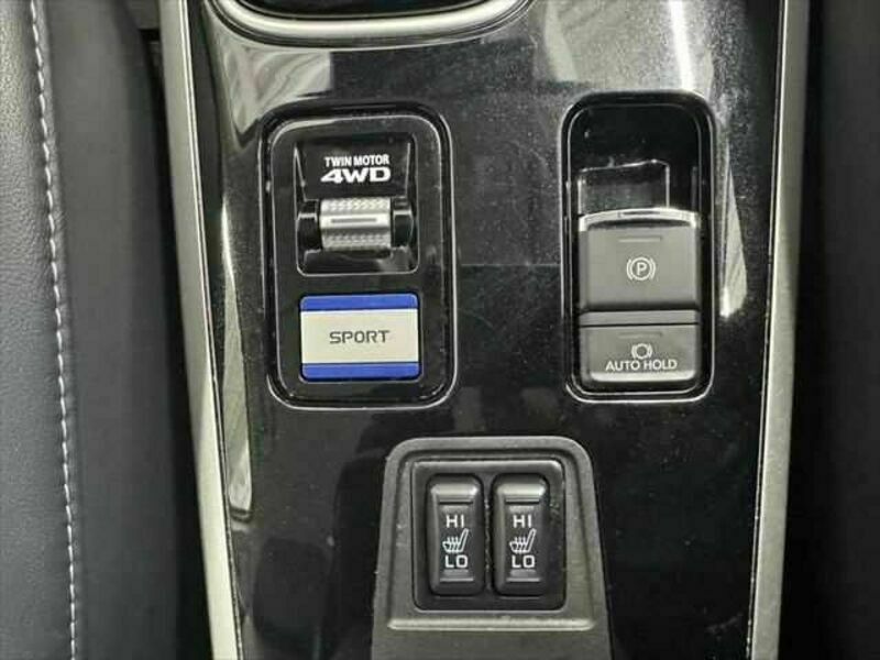 OUTLANDER PHEV
