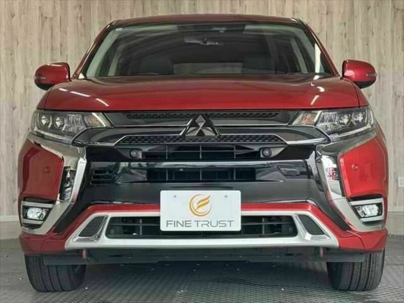 OUTLANDER PHEV