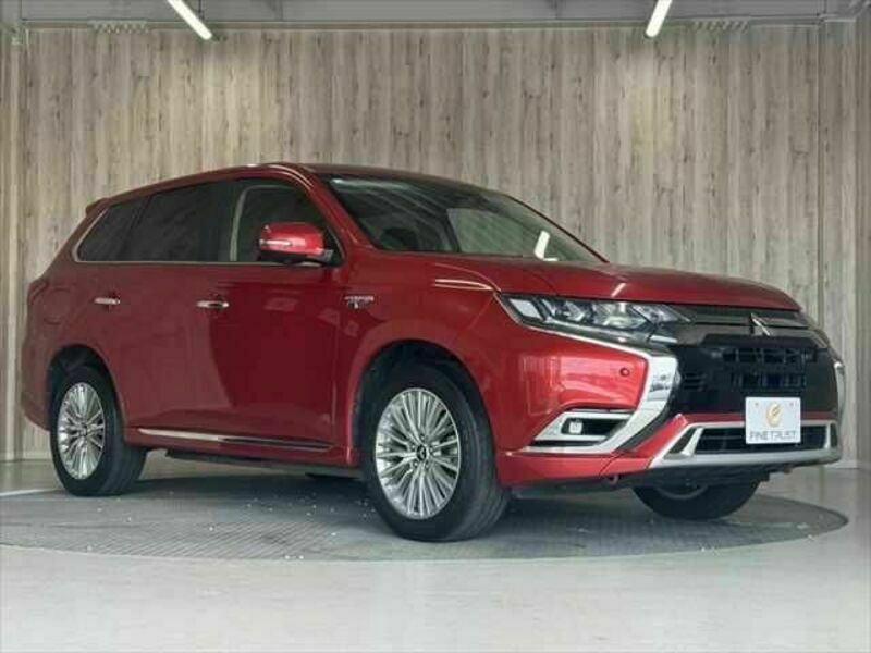 OUTLANDER PHEV