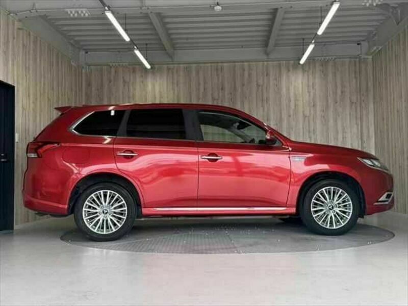 OUTLANDER PHEV