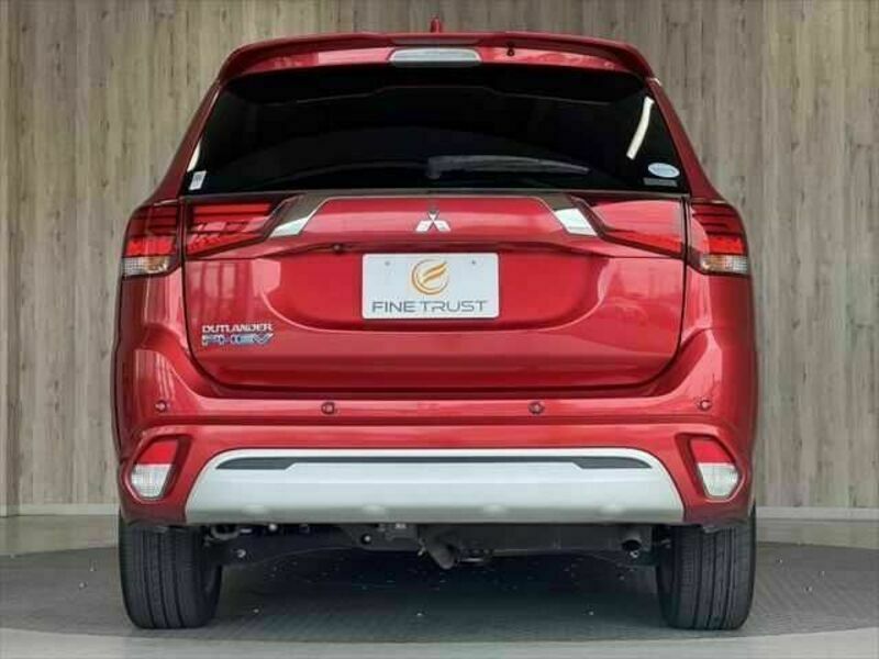 OUTLANDER PHEV