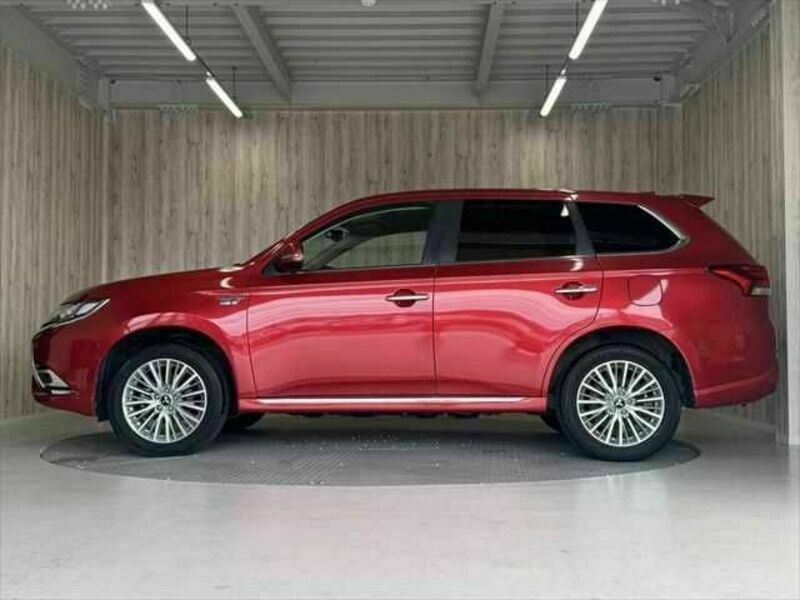 OUTLANDER PHEV