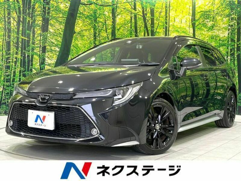 TOYOTA COROLLA TOURING