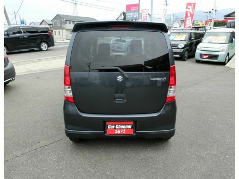 WAGON R
