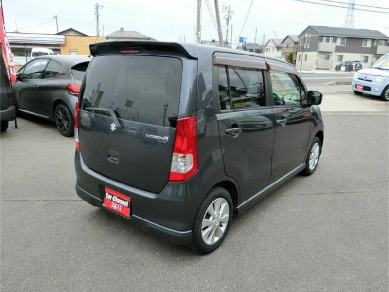 WAGON R