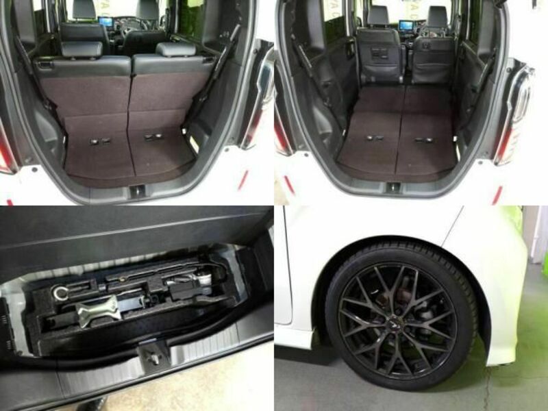 N BOX CUSTOM-7