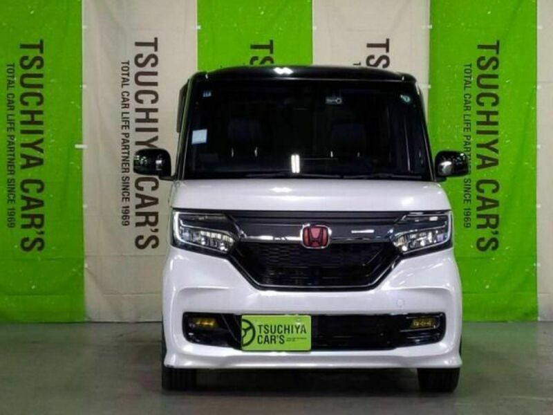 N BOX CUSTOM-8