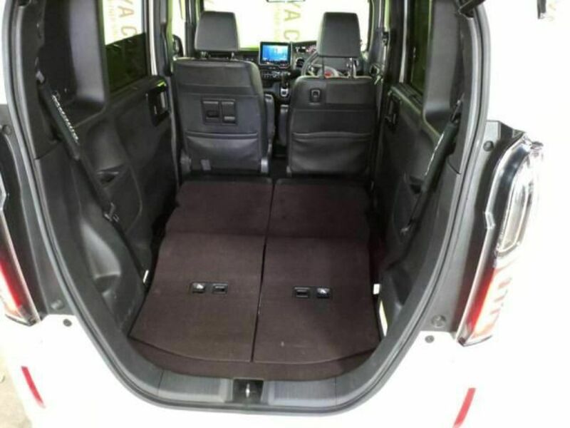 N BOX CUSTOM-25