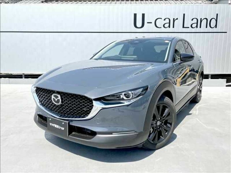 MAZDA CX-30