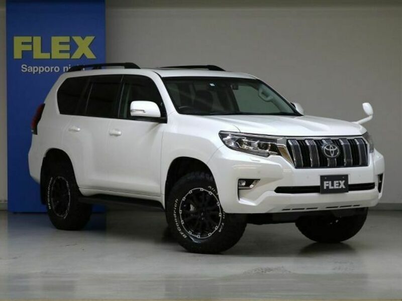 LAND CRUISER PRADO