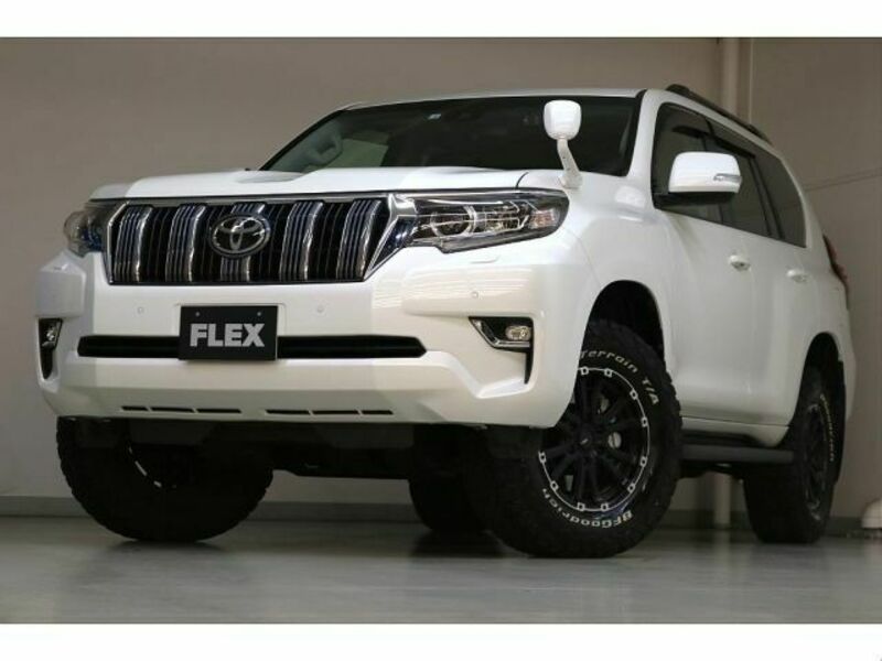 LAND CRUISER PRADO