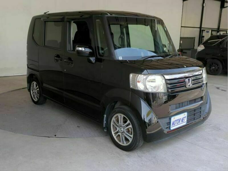 N BOX-21