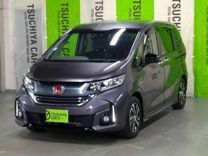 HONDA FREED HYBRID