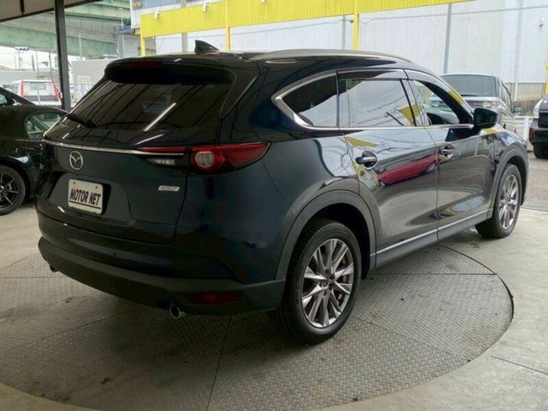 CX-8
