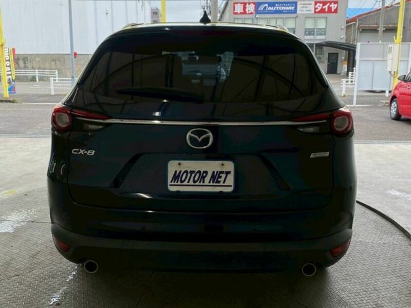 CX-8
