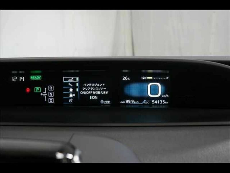 PRIUS PHV