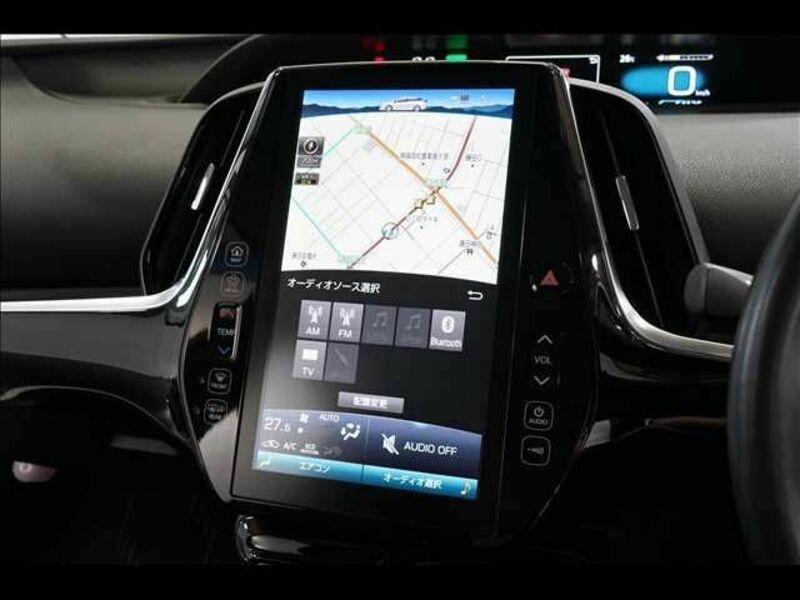 PRIUS PHV