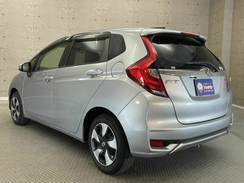 FIT HYBRID