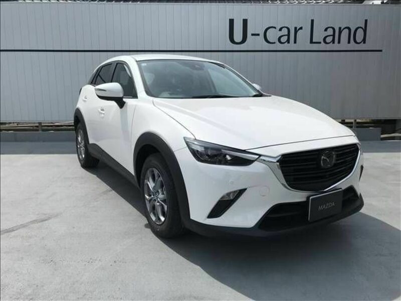 CX-3