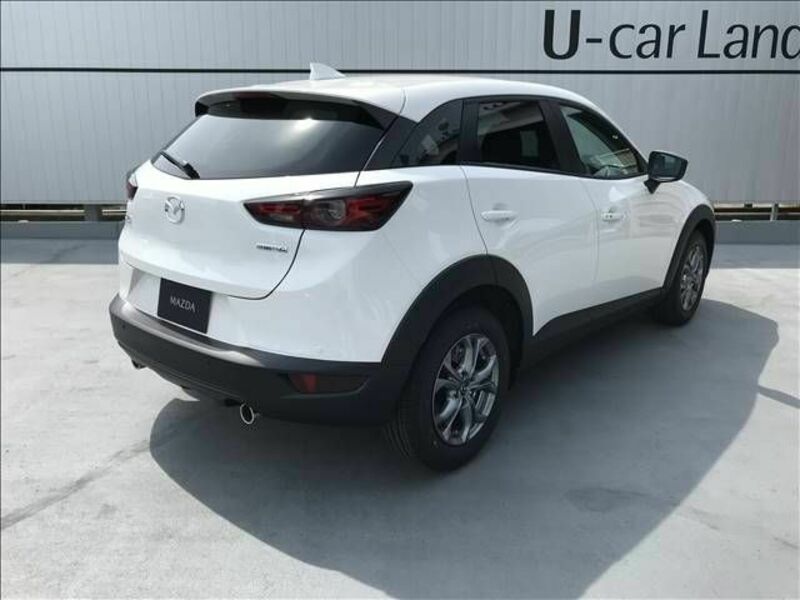 CX-3
