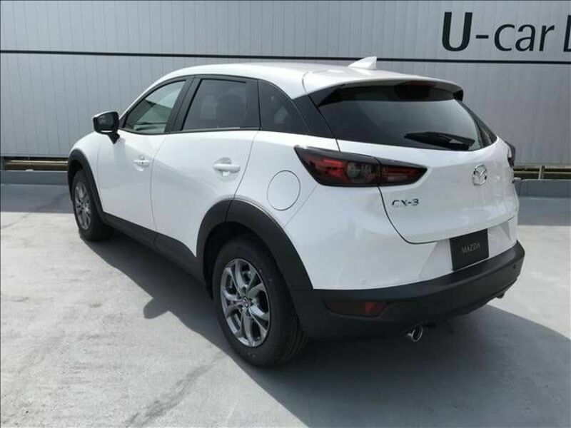 CX-3