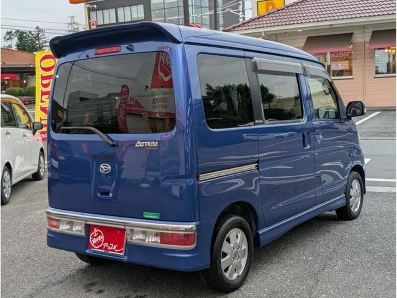 ATRAI WAGON