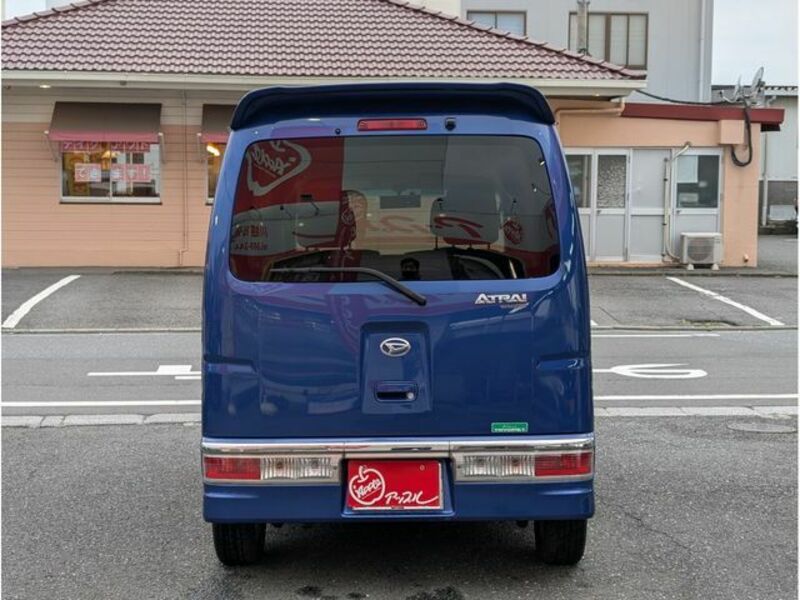 ATRAI WAGON