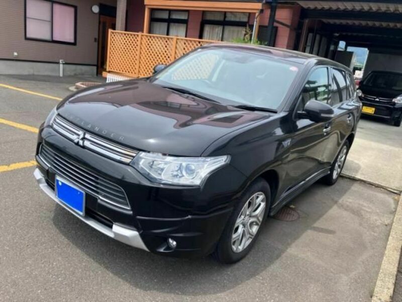 OUTLANDER PHEV-0