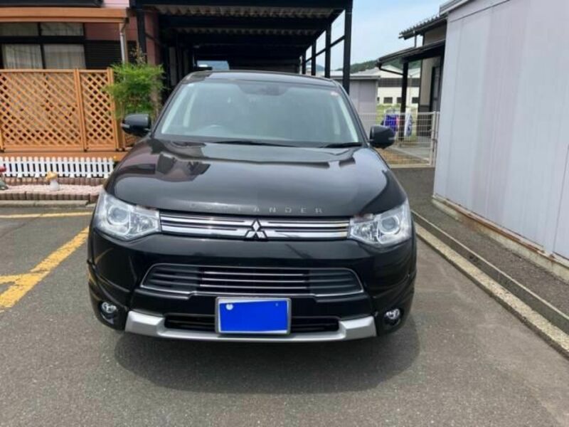 OUTLANDER PHEV