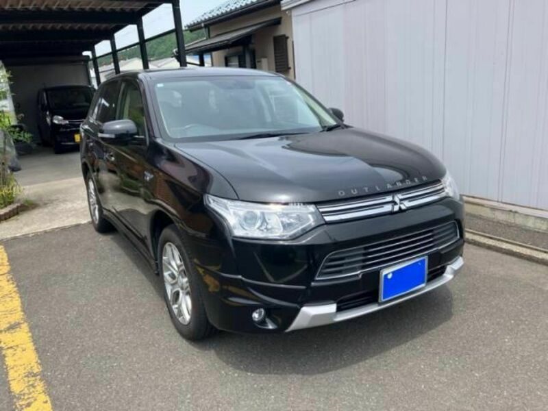OUTLANDER PHEV